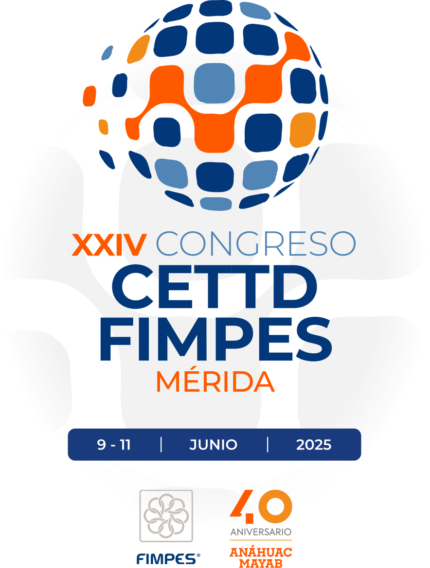 XXIV Congreso CETTD FIMPES Mérida